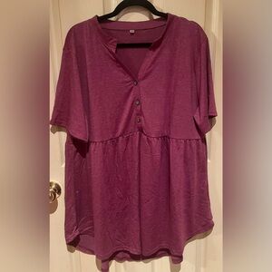 Women’s Top Casual Size 20W